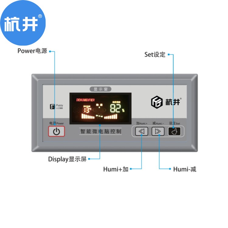 揭秘！专家评测的除湿机十佳品牌榜单新鲜出炉