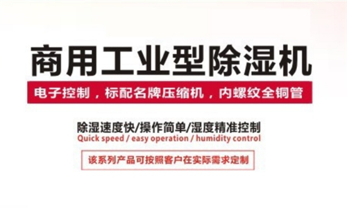 凤城夏季潮湿天气怎么除湿？配置除湿器