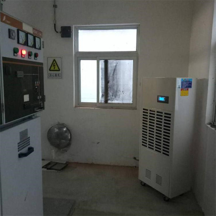 工业除湿机在新材料生产中的作用