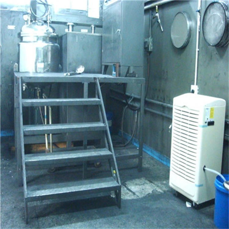 660平数码印花车间除湿机选型