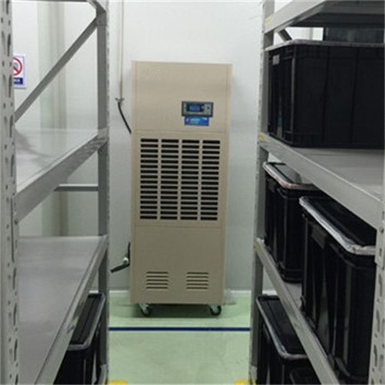 HF230N 96匹木材干燥窑专用双压缩机恒温恒湿空调机组485通讯