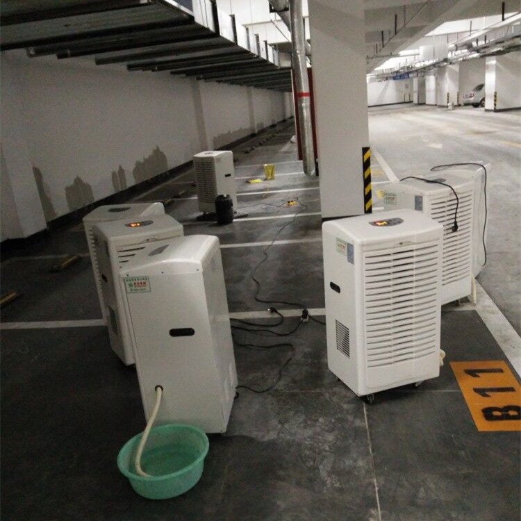 HF7N 3匹电子厂房专用恒温恒湿展柜空调机精度±1℃
