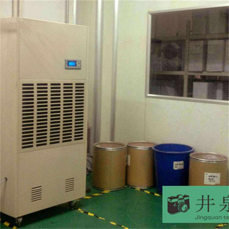 人防工程抽湿机-防空洞除湿机-德祥牌地下室除湿设备