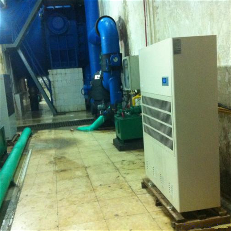 HF176N 72匹种子发芽机培育室专用风冷恒温恒湿空调机组升温除湿
