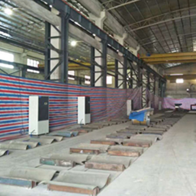 实验室用CFTZF20风冷冷风型柜式调温除湿机