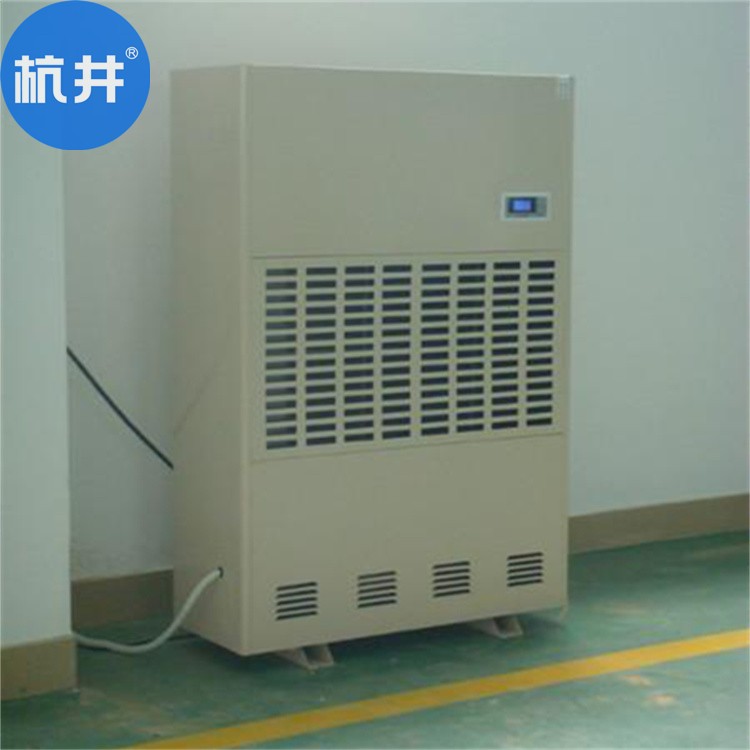 精密车间用CGTZF100风冷冷风型管道调温除湿机