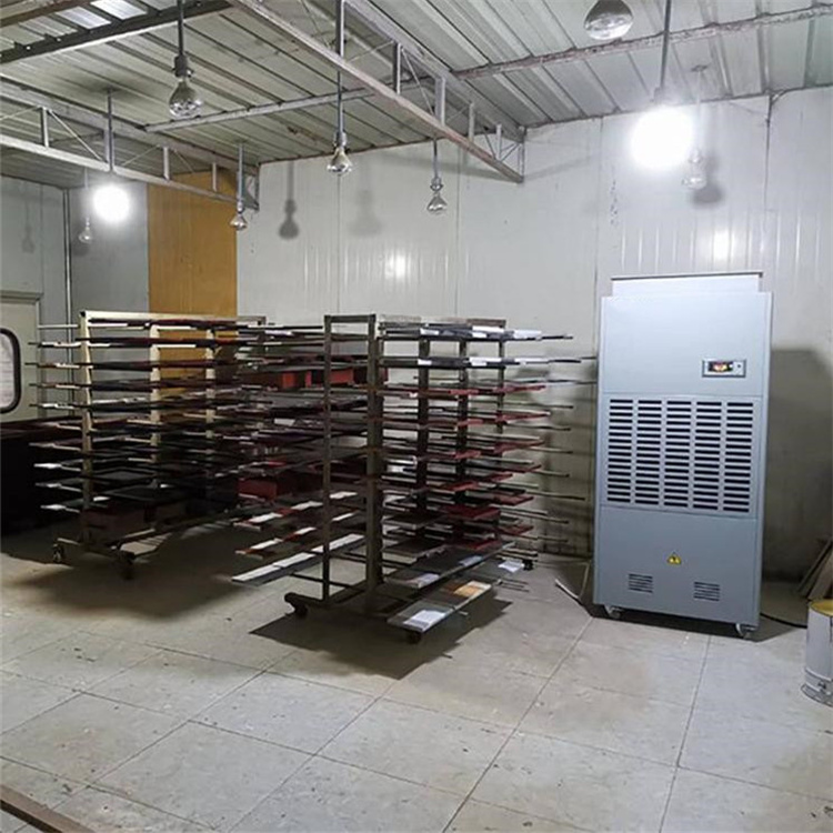 制鞋厂防潮方案 防范原材料以及产品受潮