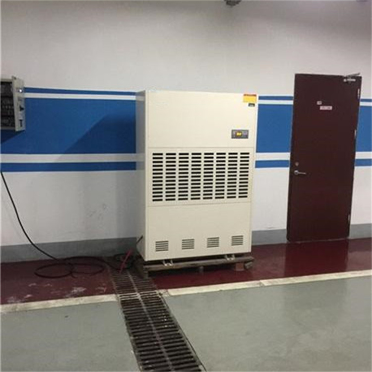 地下展览馆如何通过科技打造理想湿度环境？