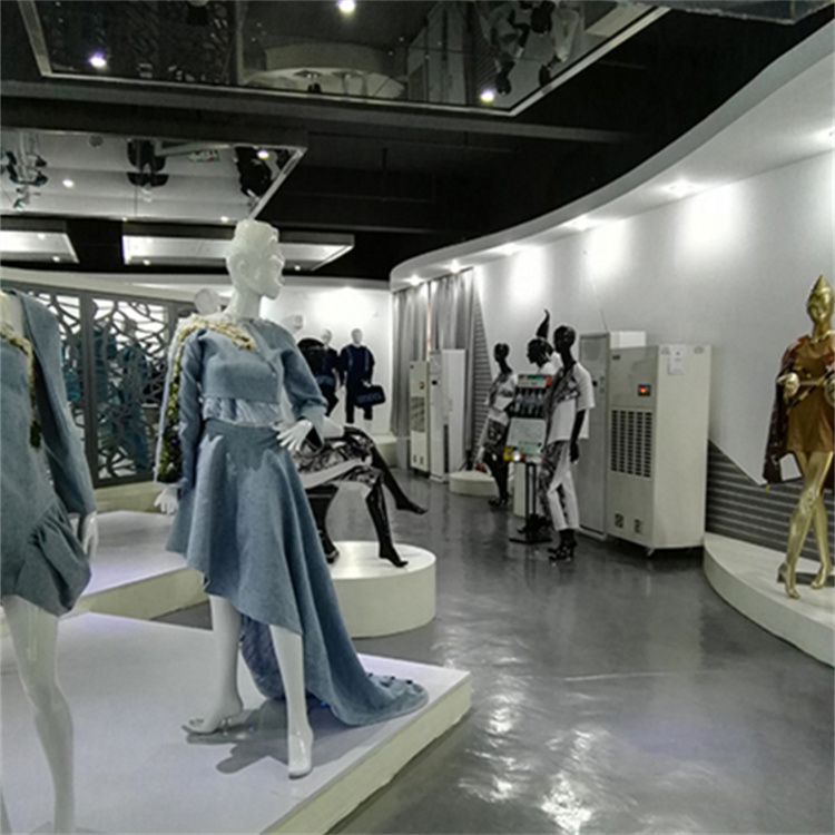 地库地面去湿机 地面除湿器 解决地面湿滑防打滑