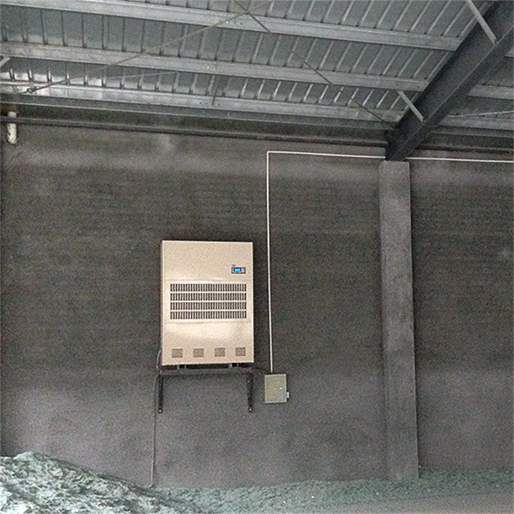 玻璃合片车间潮气太重怎么办？