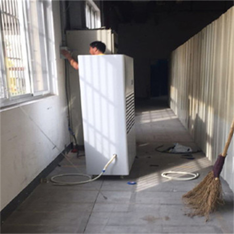 揭秘GMP车间：如何科学除湿保障药品质量